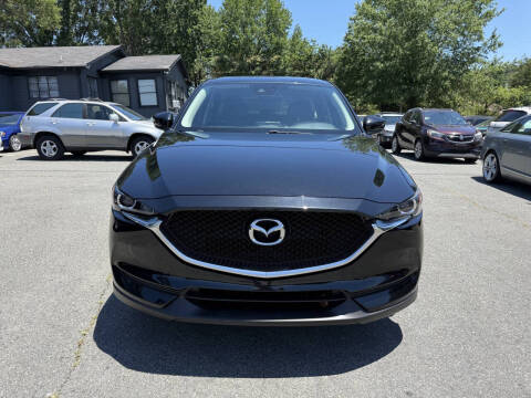 2018 Mazda CX-5 Sport