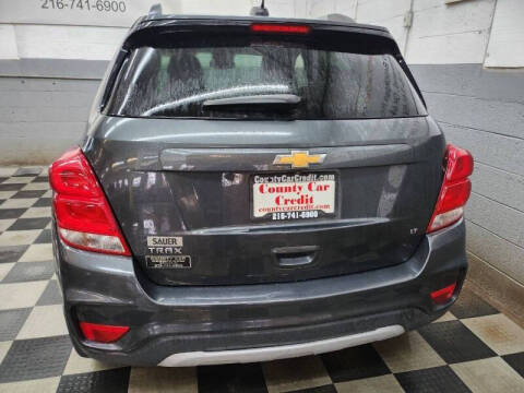 2019 Chevrolet Trax