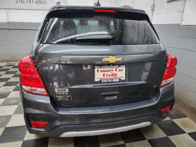 2019 Chevrolet Trax