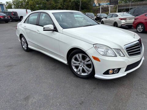 2010 Mercedes-Benz E-Class