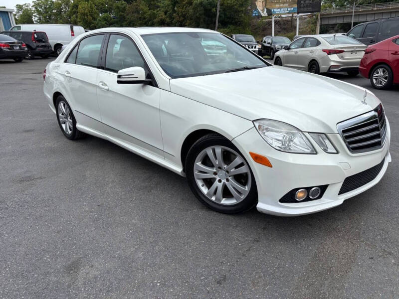 2010 Mercedes-Benz E-Class