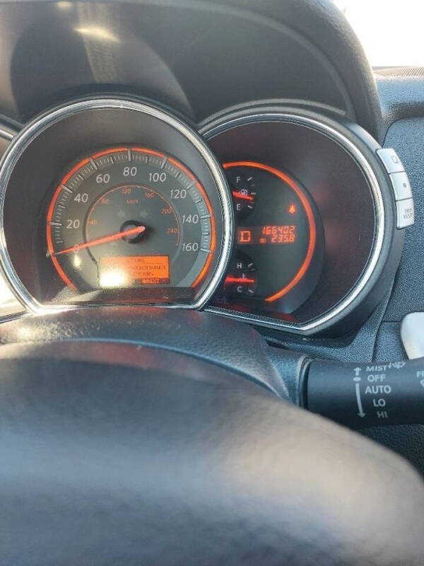 2010 Nissan Murano SL