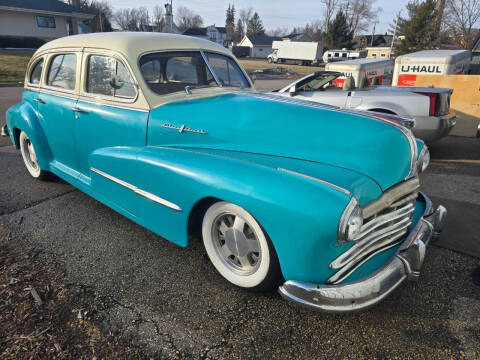 1948 Pontiac Silver Streak