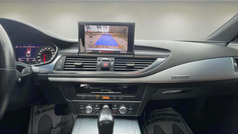 2017 Audi A7 3.0T quattro Premium Plus