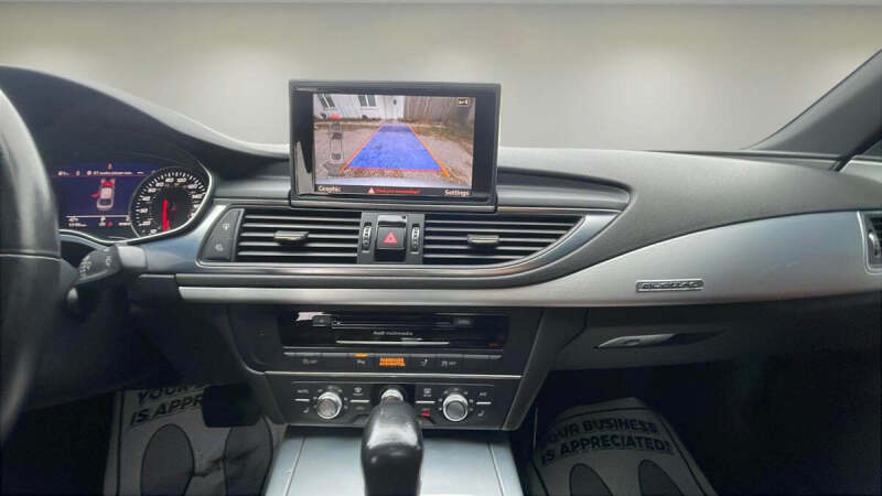 2017 Audi A7 3.0T quattro Premium Plus