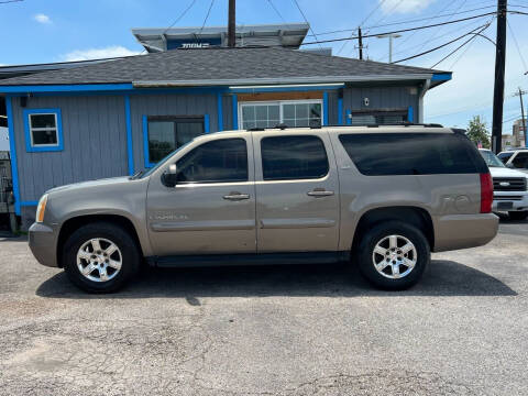 2007 GMC Yukon XL SLE