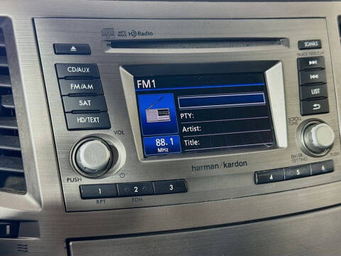 2014 Subaru Outback 3.6R Limited