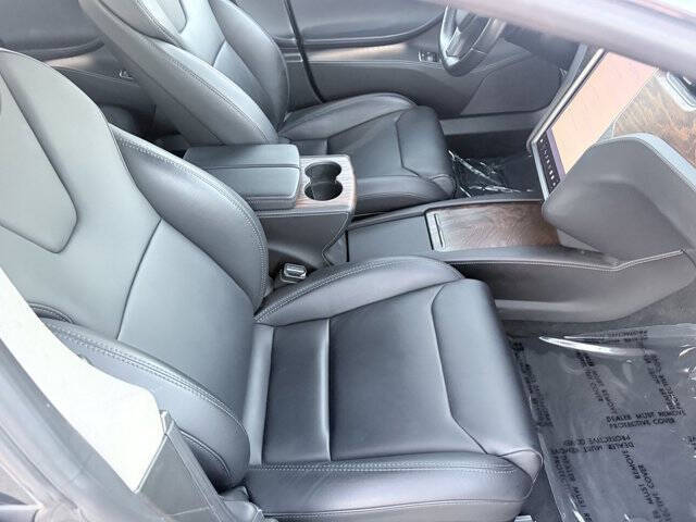 2018 Tesla Model S 100D