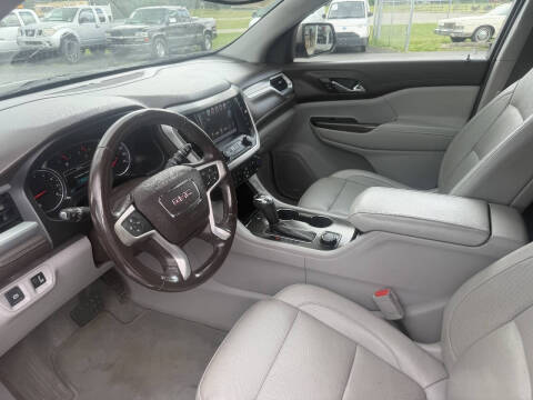 2019 GMC Acadia SLT-1
