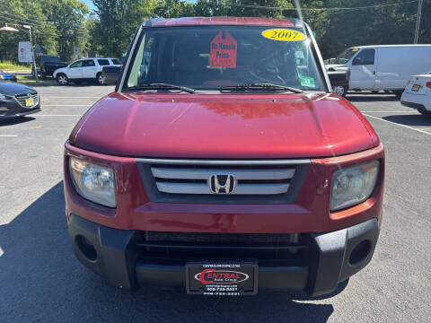 2007 Honda Element EX