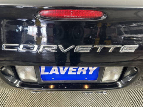 2004 Chevrolet Corvette