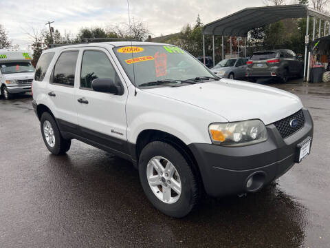 2006 Ford Escape Hybrid