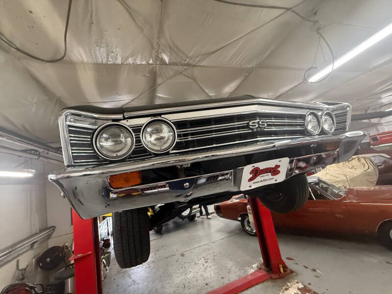 1967 Chevrolet Chevelle