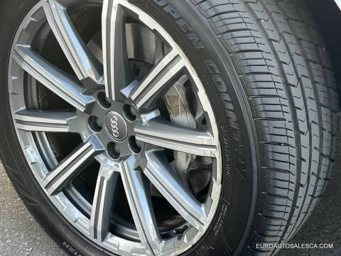 2019 Audi Q7 quattro SE Premium Plus 55 TFSI