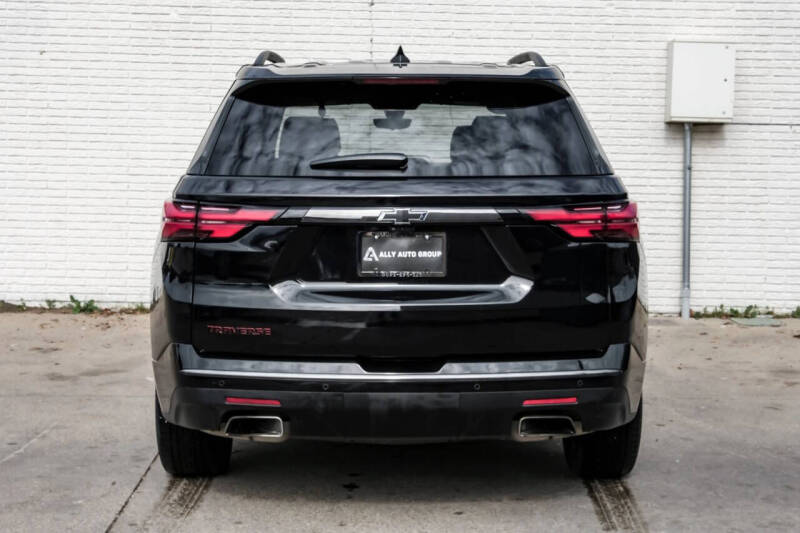 2022 Chevrolet Traverse Premier