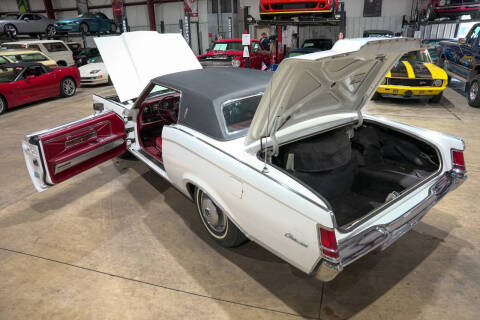 1970 Lincoln Continental Mark III