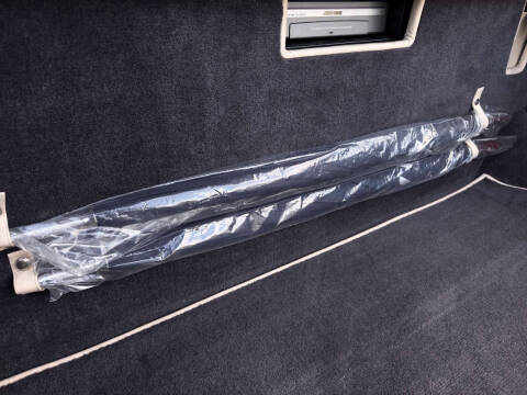 2001 Rolls-Royce Silver Seraph