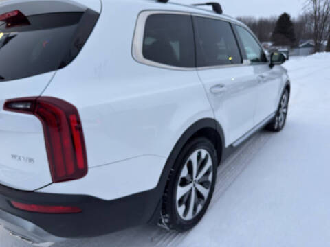 2021 Kia Telluride SX