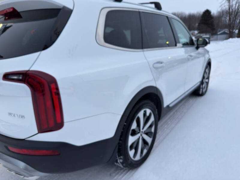 2021 Kia Telluride SX