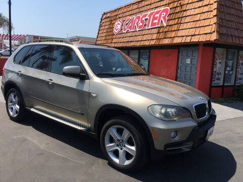 2007 BMW X5 for sale at CARSTER in Huntington Beach CA
