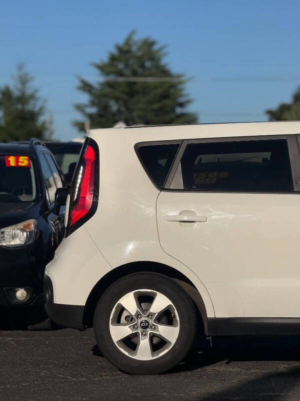 2019 Kia Soul