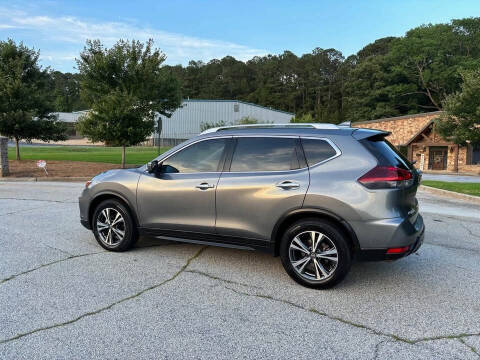 2019 Nissan Rogue S