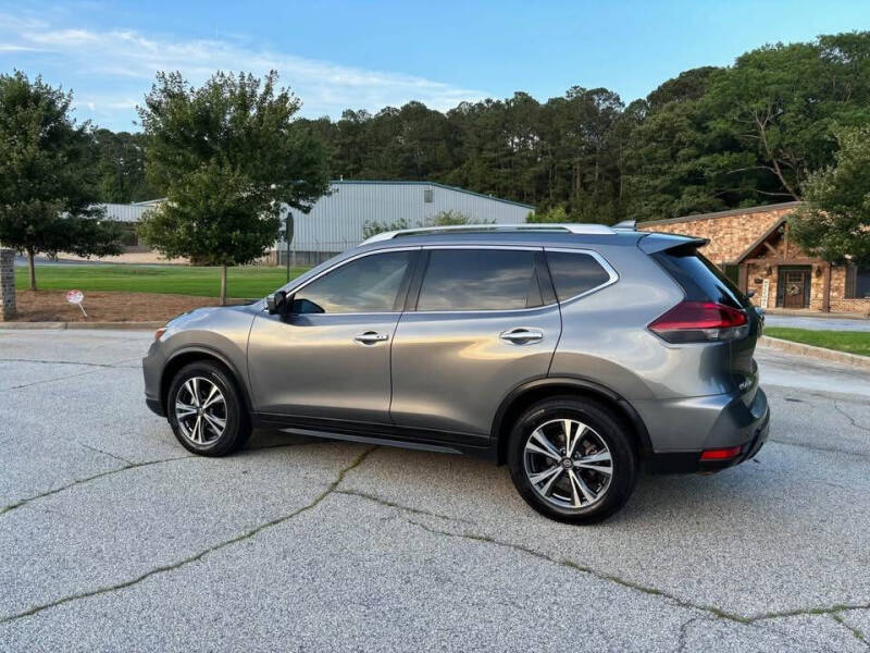 2019 Nissan Rogue S