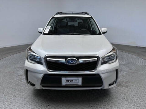 2014 Subaru Forester 2.0XT Touring