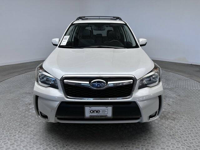 2014 Subaru Forester 2.0XT Touring