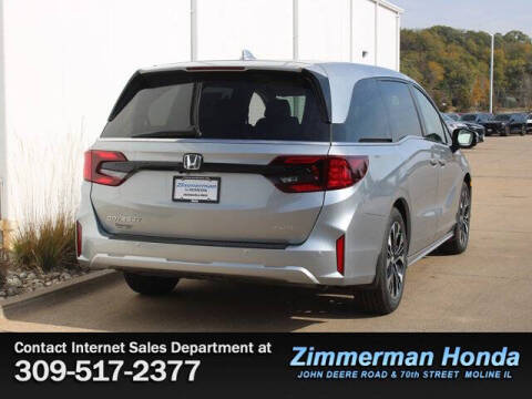 2026 Honda Odyssey Elite
