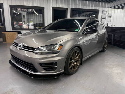 2016 Volkswagen Golf R