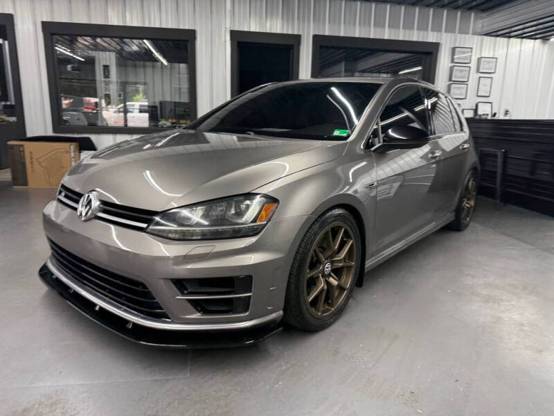 2016 Volkswagen Golf R