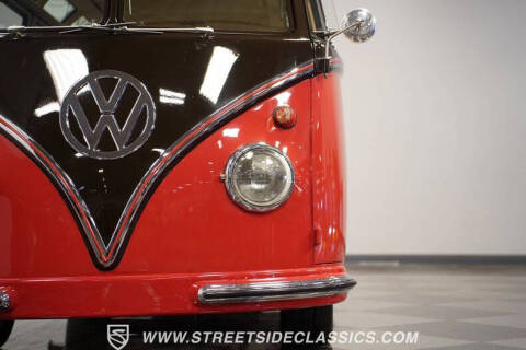 1957 Volkswagen Type 2