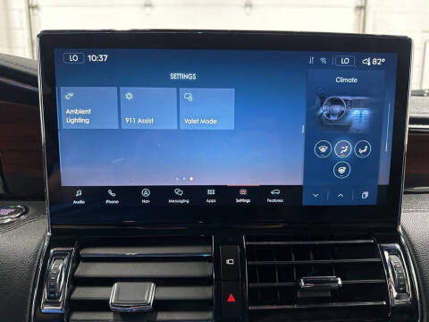 2023 Lincoln Navigator L Reserve