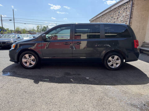 2013 Dodge Grand Caravan SE