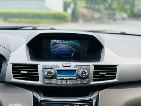 2013 Honda Odyssey EX-L w/DVD