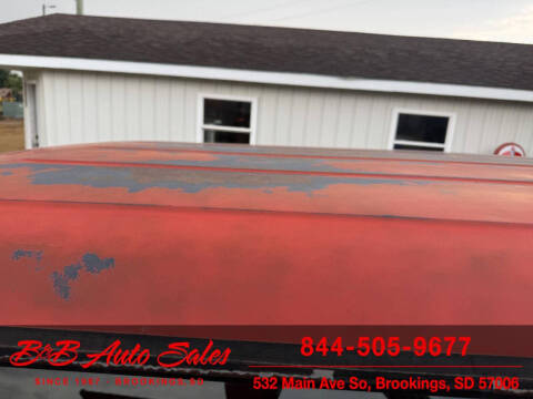 1979 Dodge Ramcharger