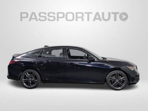 2023 Acura Integra w/Tech w/A-SPEC