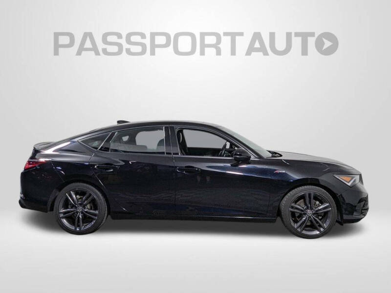 2023 Acura Integra w/Tech w/A-SPEC