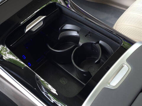 2023 Mercedes-Benz EQS EQS 450+