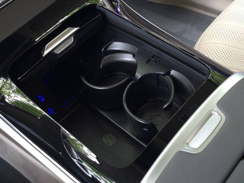 2023 Mercedes-Benz EQS EQS 450+