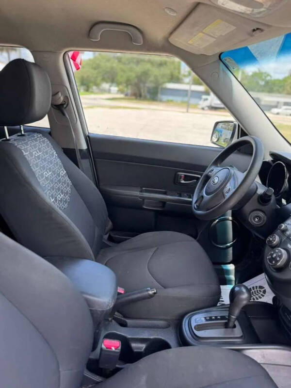 2010 Kia Soul