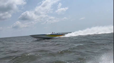 2005 Nor-Tech 43 Super vee