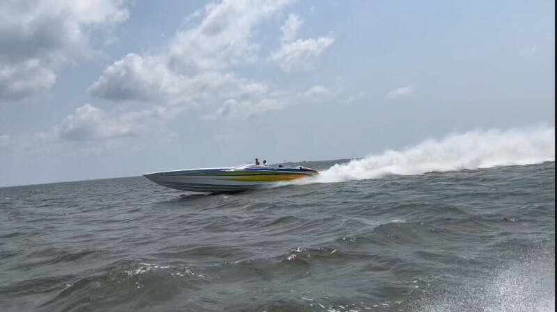 2005 Nor-Tech 43 Super vee