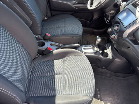 2014 Nissan Versa Note SV