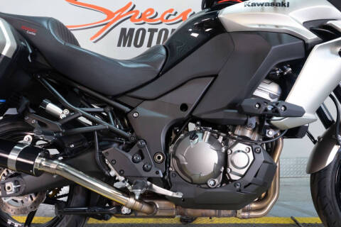 2016 Kawasaki Versys 1000 SE LT+