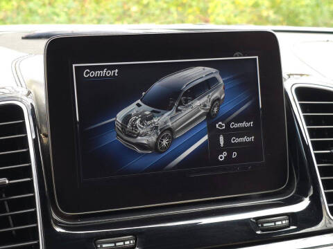 2019 Mercedes-Benz GLS AMG GLS 63