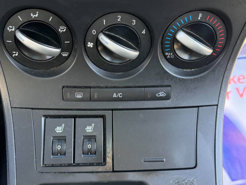 2012 Mazda MAZDA3 i Grand Touring