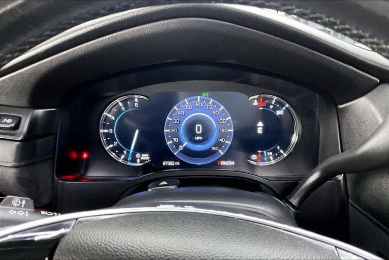 2016 Cadillac Escalade Premium Collection