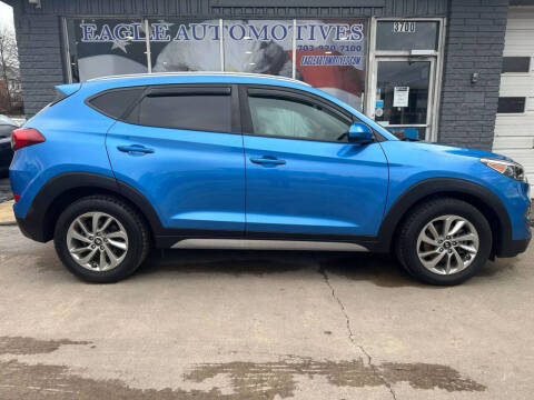 2018 Hyundai Tucson